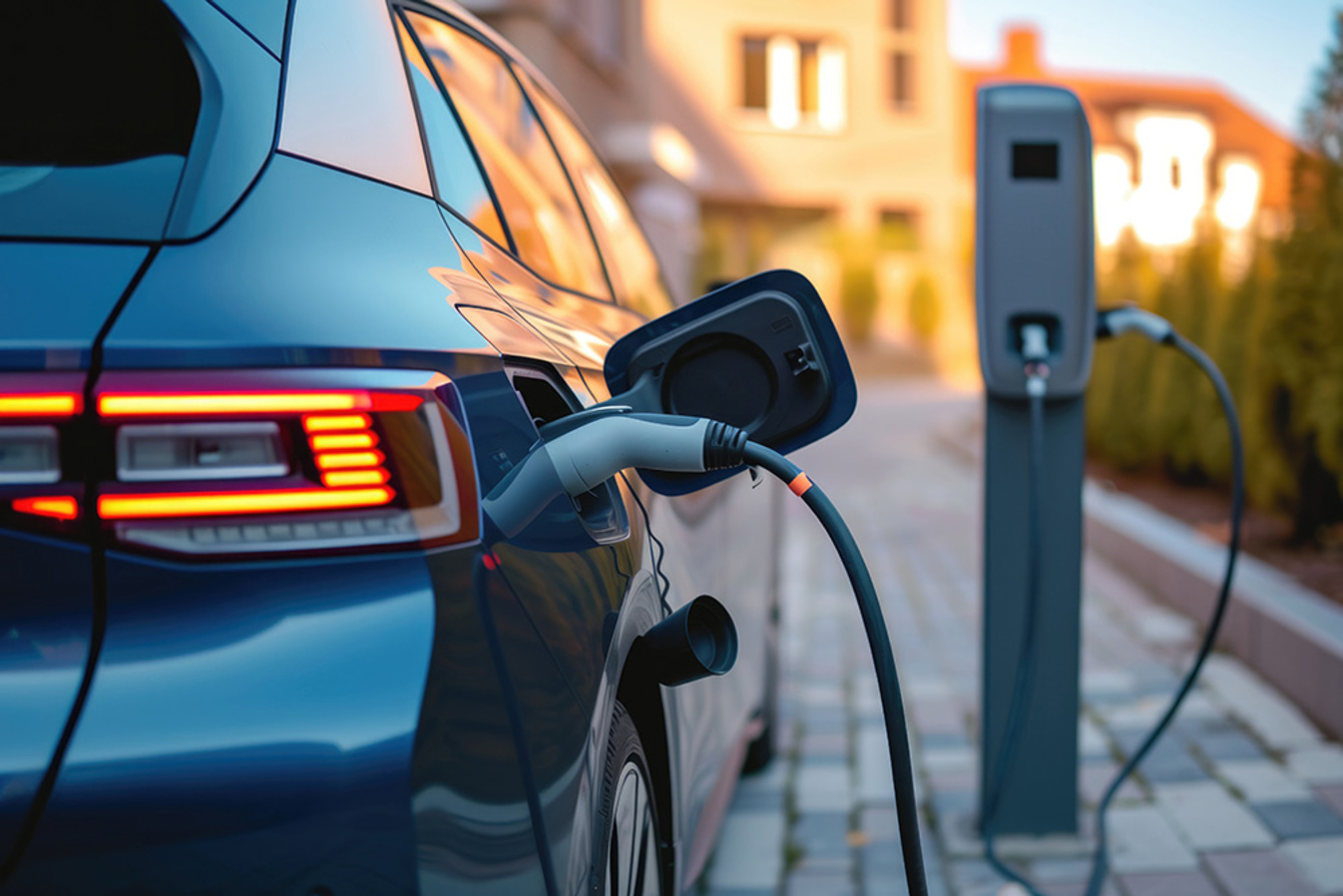 Elektro&shy;mobilität bei Villa Klaus Elektroinstallation in Helmbrechts