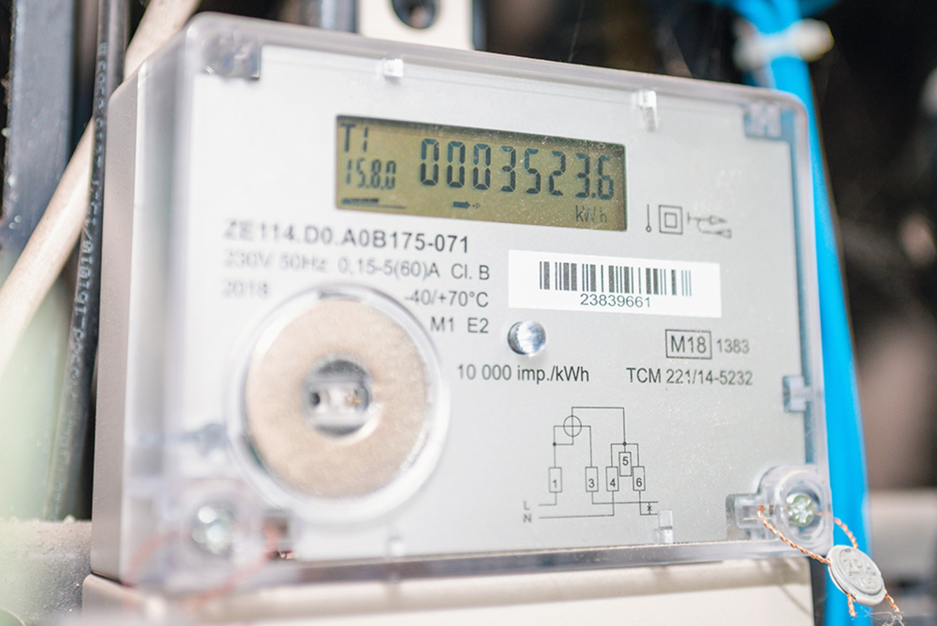 Smart Meter & Smart Grid bei Villa Klaus Elektroinstallation in Helmbrechts