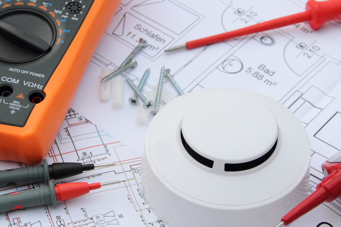 Planung bei Villa Klaus Elektroinstallation in Helmbrechts